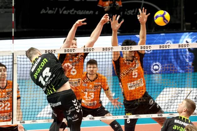 Volleyball, BR Volleys - Helios Grizzlys Giesen