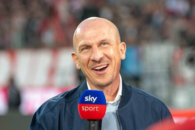 05 04 2025, Soccer 2 Bundesliga, Season 2024 2025, Matchday 28, 1 FC Koeln Hertha BSC at RheinEnergieStadion in Koeln Gerhard Struber 1 FC Koeln, Coach in interview Important note According to the regulations of the DFL German Football League or the DFB German Football Association, it is prohibited to use or have used photographs taken in the stadium and or of the match in the form of sequential images and or video-like photo series Photo Kirchner Media Thomas Haesler Copyright: xKirchner-Media ThomasxHaeslerx