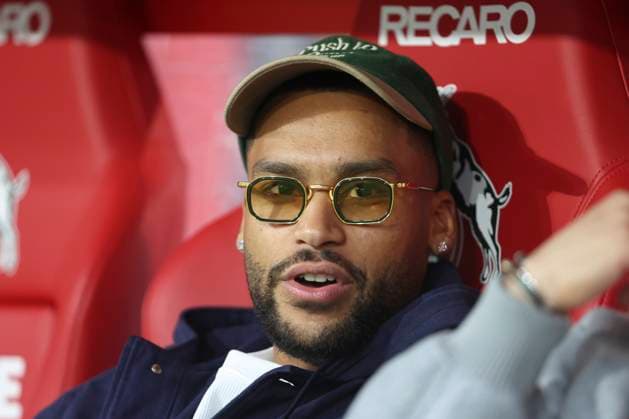 Linton Maina 1 FC Koeln looks on during the 2 Bundesliga match between 1 FC Köln and Hertha BSC Berlin at RheinEnergieStadion on March 05, 2025 in Cologne, Germany Photo by Oliver Kaelke Defodi Images Linton Maina 1 FC Koeln looks on during the 2 Bundesliga match between 1 FC Köln and Hertha BSC Berlin at RheinEnergieStadion on April 5, 2025 in Cologne, Germany Photo by Oliver Kaelke Defodi Images DFB DFL REGULATIONS PROHIBIT ANY USE OF PHOTOGRAPHS AS IMAGE SEQUENCES AND OR QUASI VIDEO Photo by Oliver Kaelke DeFodi Images