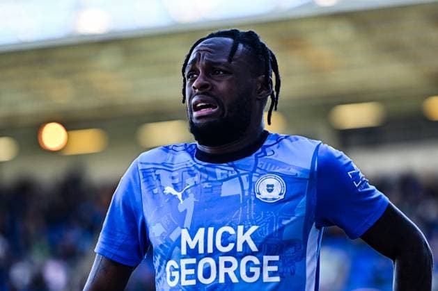 Football, FC St. Pauli signs Ricky-Jade Jones from Peterborough United - Archive pictures