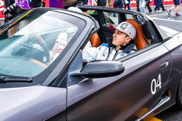 F1 - JAPANESE GRAND PRIX 2025 HADJAR Isack (fra), Visa Cash App RB F1 Team VCARB02, portrait during the Formula 1 Lenovo Japanese Grand Prix 2025, 3rd round of the 2025 FIA Formula One World Championship, WM, Weltmeisterschaft from April 4 to 6, 2025 on the Suzuka Circuit, in Suzuka, Japan - SuzukaJapan  Copyright: xEricxAlonsox