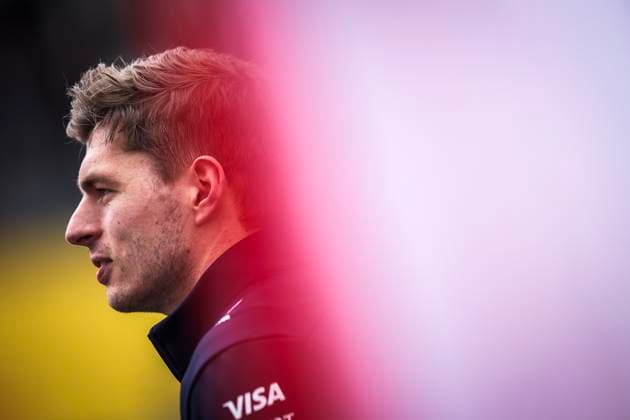 F1 - JAPANESE GRAND PRIX 2025 VERSTAPPEN Max (ned), Red Bull Racing RB21, portrait during the Formula 1 Lenovo Japanese Grand Prix 2025, 3rd round of the 2025 FIA Formula One World Championship, WM, Weltmeisterschaft from April 4 to 6, 2025 on the Suzuka Circuit, in Suzuka, Japan - SuzukaJapan  Copyright: xEricxAlonsox