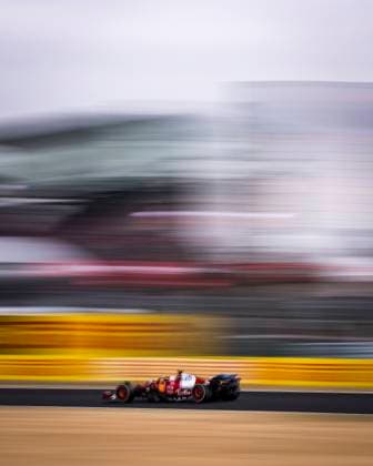 F1 - JAPANESE GRAND PRIX 2025 16 LECLERC Charles (mco), Scuderia Ferrari SF-25, action during the Formula 1 Lenovo Japanese Grand Prix 2025, 3rd round of the 2025 FIA Formula One World Championship, WM, Weltmeisterschaft from April 4 to 6, 2025 on the Suzuka Circuit, in Suzuka, Japan - SuzukaJapan  Copyright: xEricxAlonsox