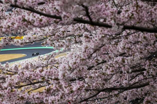 F1 - JAPANESE GRAND PRIX 2025 12 KIMI ANTONELLI Andrea (ita), Mercedes AMG F1 Team W16, action during the Formula 1 Lenovo Japanese Grand Prix 2025, 3rd round of the 2025 FIA Formula One World Championship, WM, Weltmeisterschaft from April 4 to 6, 2025 on the Suzuka Circuit, in Suzuka, Japan - SuzukaJapan  Copyright: xFLORENTxGOODENx