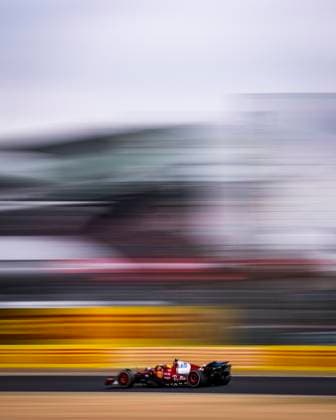 F1 - JAPANESE GRAND PRIX 2025 44 HAMILTON Lewis (gbr), Scuderia Ferrari SF-25, action during the Formula 1 Lenovo Japanese Grand Prix 2025, 3rd round of the 2025 FIA Formula One World Championship, WM, Weltmeisterschaft from April 4 to 6, 2025 on the Suzuka Circuit, in Suzuka, Japan - SuzukaJapan  Copyright: xEricxAlonsox