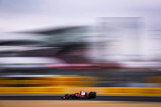 F1 - JAPANESE GRAND PRIX 2025 44 HAMILTON Lewis (gbr), Scuderia Ferrari SF-25, action during the Formula 1 Lenovo Japanese Grand Prix 2025, 3rd round of the 2025 FIA Formula One World Championship, WM, Weltmeisterschaft from April 4 to 6, 2025 on the Suzuka Circuit, in Suzuka, Japan - SuzukaJapan  Copyright: xEricxAlonsox