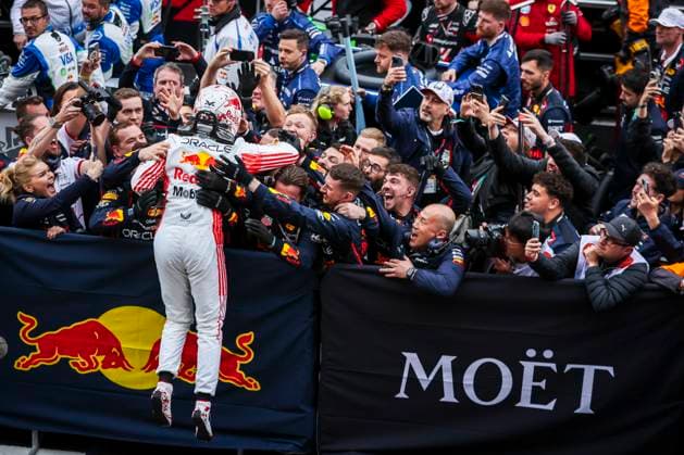 F1 - JAPANESE GRAND PRIX 2025 VERSTAPPEN Max (ned), Red Bull Racing RB21, portrait during the Formula 1 Lenovo Japanese Grand Prix 2025, 3rd round of the 2025 FIA Formula One World Championship, WM, Weltmeisterschaft from April 4 to 6, 2025 on the Suzuka Circuit, in Suzuka, Japan - SuzukaJapan  Copyright: xANTONINxVINCENTx