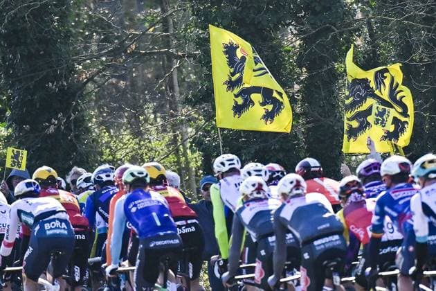 Cycling, Tour of Flanders