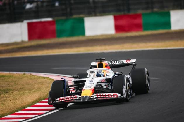 F1 - JAPANESE GRAND PRIX 2025 06 HADJAR Isack (fra), Visa Cash App RB F1 Team VCARB02 during the Formula 1 Lenovo Japanese Grand Prix 2025, 3rd round of the 2025 FIA Formula One World Championship, WM, Weltmeisterschaft from April 4 to 6, 2025 on the Suzuka Circuit, in Suzuka, Japan - SuzukaJapan  Copyright: xEricxAlonsox