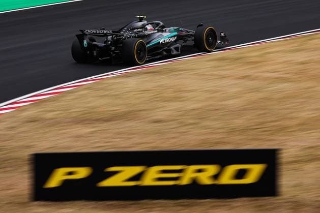 F1 - JAPANESE GRAND PRIX 2025 12 KIMI ANTONELLI Andrea (ita), Mercedes AMG F1 Team W16, action during the Formula 1 Lenovo Japanese Grand Prix 2025, 3rd round of the 2025 FIA Formula One World Championship, WM, Weltmeisterschaft from April 4 to 6, 2025 on the Suzuka Circuit, in Suzuka, Japan - SuzukaJapan  Copyright: xEricxAlonsox