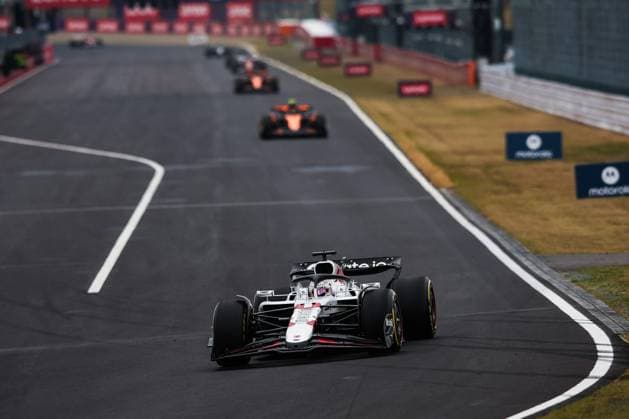 F1 - JAPANESE GRAND PRIX 2025 01 VERSTAPPEN Max (nld), Red Bull Racing RB21, action during the Formula 1 Lenovo Japanese Grand Prix 2025, 3rd round of the 2025 FIA Formula One World Championship, WM, Weltmeisterschaft from April 4 to 6, 2025 on the Suzuka Circuit, in Suzuka, Japan - SuzukaJapan  Copyright: xEricxAlonsox