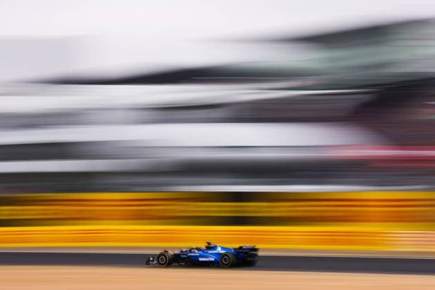 F1 - JAPANESE GRAND PRIX 2025 23 ALBON Alexander (tha), Williams Racing FW47, action during the Formula 1 Lenovo Japanese Grand Prix 2025, 3rd round of the 2025 FIA Formula One World Championship, WM, Weltmeisterschaft from April 4 to 6, 2025 on the Suzuka Circuit, in Suzuka, Japan - SuzukaJapan  Copyright: xEricxAlonsox
