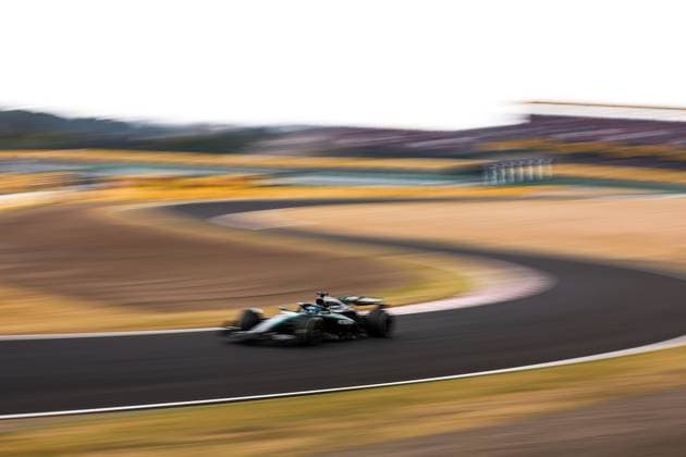 F1 - JAPANESE GRAND PRIX 2025 63 RUSSELL George (gbr), Mercedes AMG F1 Team W16, action during the Formula 1 Lenovo Japanese Grand Prix 2025, 3rd round of the 2025 FIA Formula One World Championship, WM, Weltmeisterschaft from April 4 to 6, 2025 on the Suzuka Circuit, in Suzuka, Japan - SuzukaJapan  Copyright: xEricxAlonsox