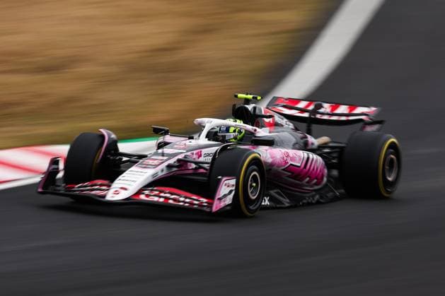 F1 - JAPANESE GRAND PRIX 2025 87 BEARMAN Ollie Oliver (gbr), Haas F1 Team VF-25 Ferrari, action during the Formula 1 Lenovo Japanese Grand Prix 2025, 3rd round of the 2025 FIA Formula One World Championship, WM, Weltmeisterschaft from April 4 to 6, 2025 on the Suzuka Circuit, in Suzuka, Japan - SuzukaJapan  Copyright: xEricxAlonsox