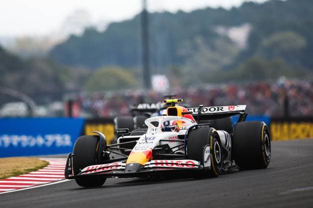 F1 - JAPANESE GRAND PRIX 2025 30 LAWSON Liam (nzl), Visa Cash App RB F1 Team VCARB02 during the Formula 1 Lenovo Japanese Grand Prix 2025, 3rd round of the 2025 FIA Formula One World Championship, WM, Weltmeisterschaft from April 4 to 6, 2025 on the Suzuka Circuit, in Suzuka, Japan - SuzukaJapan  Copyright: xEricxAlonsox