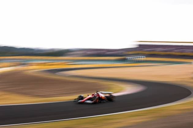 F1 - JAPANESE GRAND PRIX 2025 16 LECLERC Charles (mco), Scuderia Ferrari SF-25, action during the Formula 1 Lenovo Japanese Grand Prix 2025, 3rd round of the 2025 FIA Formula One World Championship, WM, Weltmeisterschaft from April 4 to 6, 2025 on the Suzuka Circuit, in Suzuka, Japan - SuzukaJapan  Copyright: xEricxAlonsox