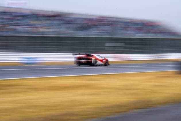 Formula 1 Japanese Grand Prix - Race Day - Suzuka Ferrari Challenge during the Formula 1 Lenovo Japanese Grand Prix 2025 on Race Day at the Suzuka International Circuit, Suzuka, Japan on April 6, 2025 Credit: Photo by Antoine Lapeyre ABACAPRESS.COM Suzuka Japan  Copyright: xLapeyrexAntoine ABACAx