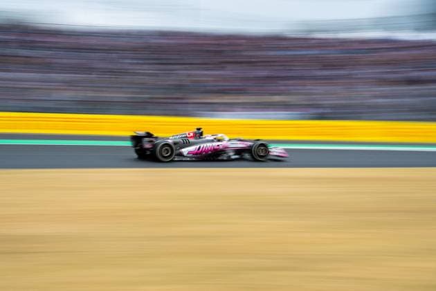 Formula 1 Japanese Grand Prix - Race Day - Suzuka Esteban Ocon (Fra) Of Haas F1 Team 31 during the Formula 1 Lenovo Japanese Grand Prix 2025 on Race Day at the Suzuka International Circuit, Suzuka, Japan on April 6, 2025Photo by Antoine Lapeyre ABACAPRESS.COM Suzuka Japan  Copyright: xLapeyrexAntoine ABACAx
