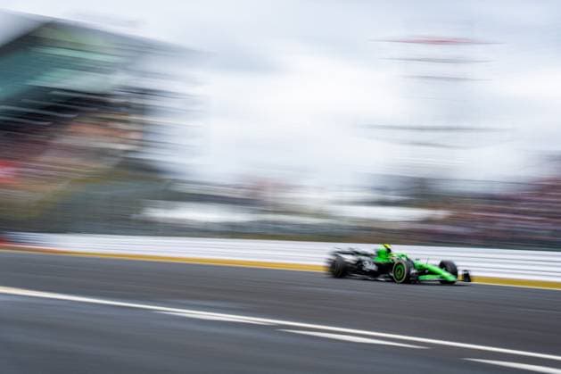 Formula 1 Japanese Grand Prix - Race Day - Suzuka Gabriel Bortoleto (Bra) Of Kick Sauber 5 during the Formula 1 Lenovo Japanese Grand Prix 2025 on Race Day at the Suzuka International Circuit, Suzuka, Japan on April 6, 2025Photo by Antoine Lapeyre ABACAPRESS.COM Suzuka Japan  Copyright: xLapeyrexAntoine ABACAx
