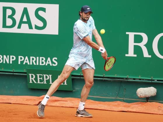 Qualifications Rolex MC Masters PHOTOPQR NICE MATIN Dylan Meiffret ; Monaco ; 06 04 2025 ; Deuxieme jour de qualifications au Rolex Monte-Carlo Masters. ICI : Le monegasque Valentin Vacherot bat Jan-Lennard-Struff Rolex Monte-Carlo Masters at Monte-Carlo Country Club on April 6, 2025 Monaco France  Copyright: xPHOTOPQR NICExMATIN MAXPPPxDylanxMeiffretx 20250406NIM4883 20250406NIM4883