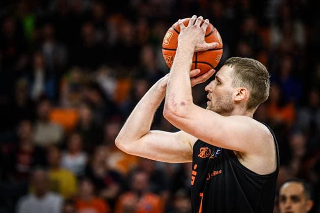 Basketball, BBL, Jonas Richter ends his career with the Niners Chemnitz, archive pictures