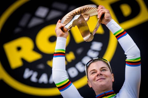 Cycling, Women, Tour of Flanders