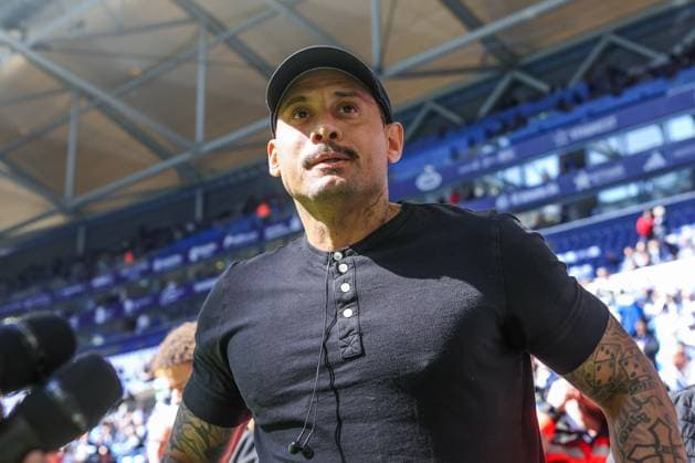 Football, 3rd division, Jermaine Jones becomes new coach at 1. FC Schweinfurt, Archive pictures,