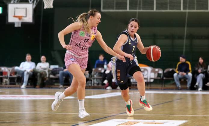 Basketball, DBBL, Playoffs, Alba Berlin - Saarlouis Royals