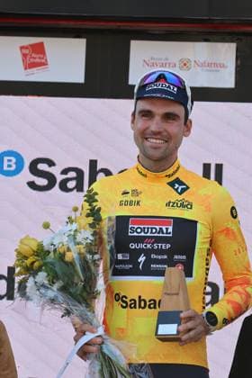 07-04-2025 Itzulia Basque Country; Tappa 01 Vitoria Gasteiz - Baskonia Alaves; 2025, Soudal - Quick Step; Schachmann, Maximilian; Baskonia Alaves; 