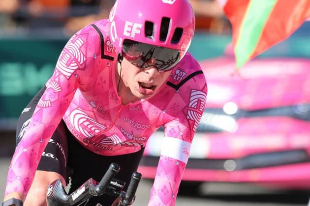 Cycling, Tour of the Basque Country, 1st stage