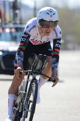 07-04-2025 Itzulia Basque Country; Tappa 01 Vitoria Gasteiz - Baskonia Alaves; 2025, Uae Team Emirates - Xrg; Almeida, Joao; 