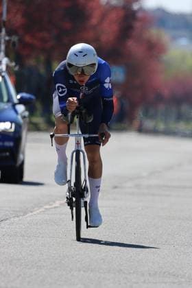 07-04-2025 Itzulia Basque Country; Tappa 01 Vitoria Gasteiz - Baskonia Alaves; 2025, Groupama - Fdj; Gruel, Thibaud; 