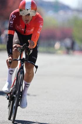 07-04-2025 Itzulia Basque Country; Tappa 01 Vitoria Gasteiz - Baskonia Alaves; 2025, Ineos Grenadiers; Fraile Matarranz, Omar; 