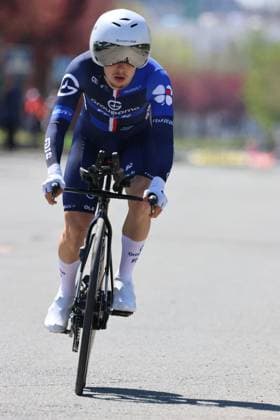 07-04-2025 Itzulia Basque Country; Tappa 01 Vitoria Gasteiz - Baskonia Alaves; 2025, Groupama - Fdj; Braz Afonso, Clement; 