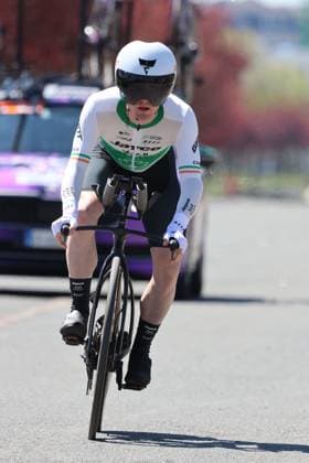 07-04-2025 Itzulia Basque Country; Tappa 01 Vitoria Gasteiz - Baskonia Alaves; 2025, Jayco - Alula; Dunbar, Eddie; 