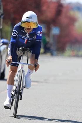 07-04-2025 Itzulia Basque Country; Tappa 01 Vitoria Gasteiz - Baskonia Alaves; 2025, Groupama - Fdj; Martin, Guillaume; 