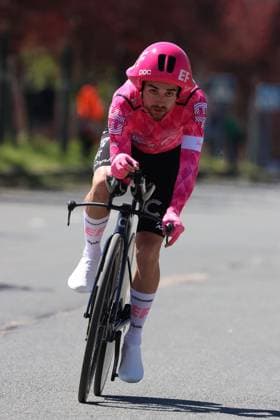 07-04-2025 Itzulia Basque Country; Tappa 01 Vitoria Gasteiz - Baskonia Alaves; 2025, Ef Education - Easypost; Healy, Ben; 