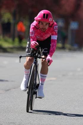 07-04-2025 Itzulia Basque Country; Tappa 01 Vitoria Gasteiz - Baskonia Alaves; 2025, Ef Education - Easypost; Healy, Ben; 