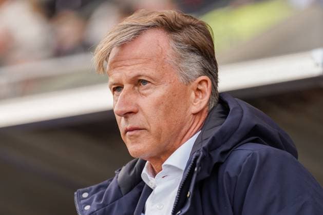 UEFA Women s Nations League 2024 2025, League A, Group 1 08 04 2025, Matchday 4 Austria vs Netherlands CASHPOINT Arena Altach, Austria Coach Andries Jonker Netherlands Copyright: xLukaxKolanovicx