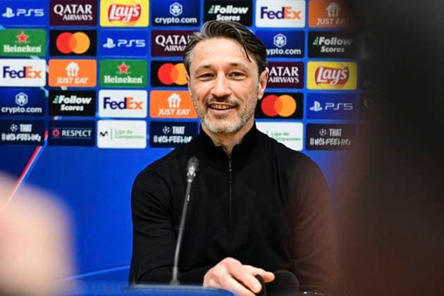 Football, CL, Borussia Dortmund, Press conference