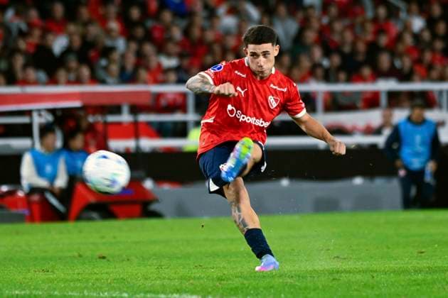 Football, Santiago Montiel wins FIFA Puskas Award 2025 - Stock photos