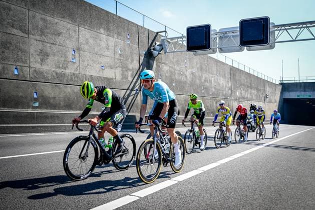 Cycling, Scheldeprijs