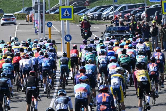 09-04-2025 Scheldeprijs; Terneuzen; 