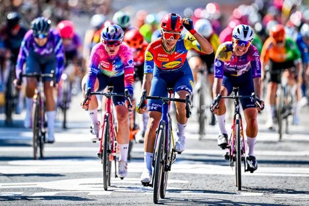 Cycling, Women, Scheldeprijs