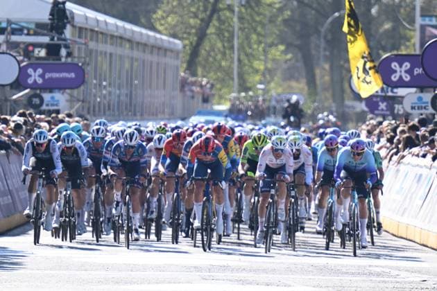 09-04-2025 Scheldeprijs; Schoten; 