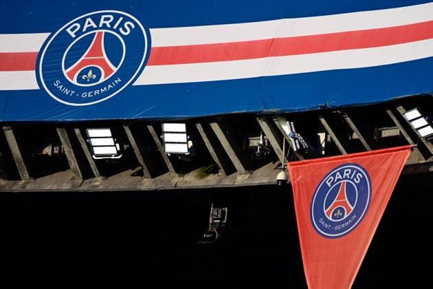 FOOTBALL : PSG vs Aston Villa - Ligue des Champions - 09 04 2025 Illustration of the UEFA Champions League match between Paris Saint Germain and Aston Villa FC at Parc Des Princes on April 09 , 2025 in Paris, France. ( Photo by Dante Badano PsnewZ ) - ParisFrance  Copyright: xDantexBadanox