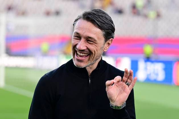Head coach Niko Kovac Borussia Dortmund , FC Barcelona vs Borussia Dortmund, Football, Champions League, Quarter-final, 09 04 2025 Barcelona Catalonia Spain Copyright: xkolbert-press MarcxNiemeyerx