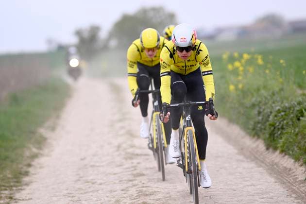 Cycling, Paris - Roubaix, Training