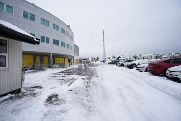 UEFA Europa League 24 25, quarterfinals, 1 match, Bodo Glimt Lazio Oslo 20250410 The weather has been a topic of conversation in Bodo the same day Glimt plays Lazio Photo Lise Aserud NTB Oslo Norway EDITORIAL USE ONLY RESTRICTED USE FOR BETTING COMPANIES  Copyright: xLisexAserudx xNTBx