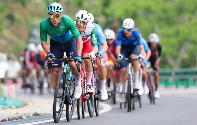 Cycling, Tour of Hainan, 4th stage